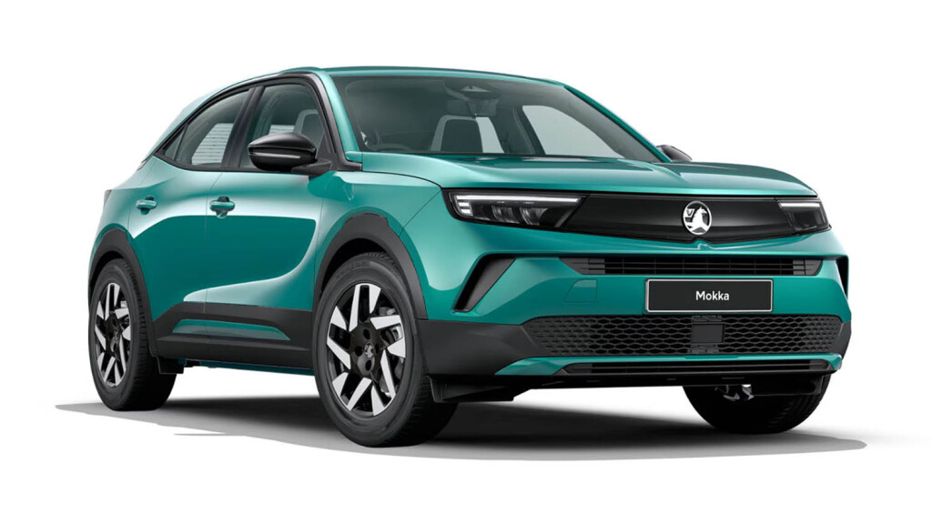 Vauxhall Mokka 1.2 Turbo Hybrid 145 Design 5dr e-DCT6 Petrol Hatchback